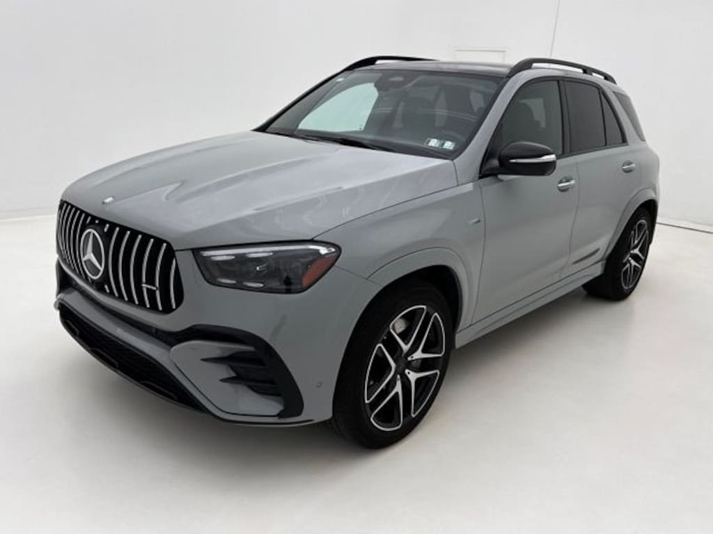 Used 2024 Mercedes-Benz AMG GLE 53 4MATIC SUV