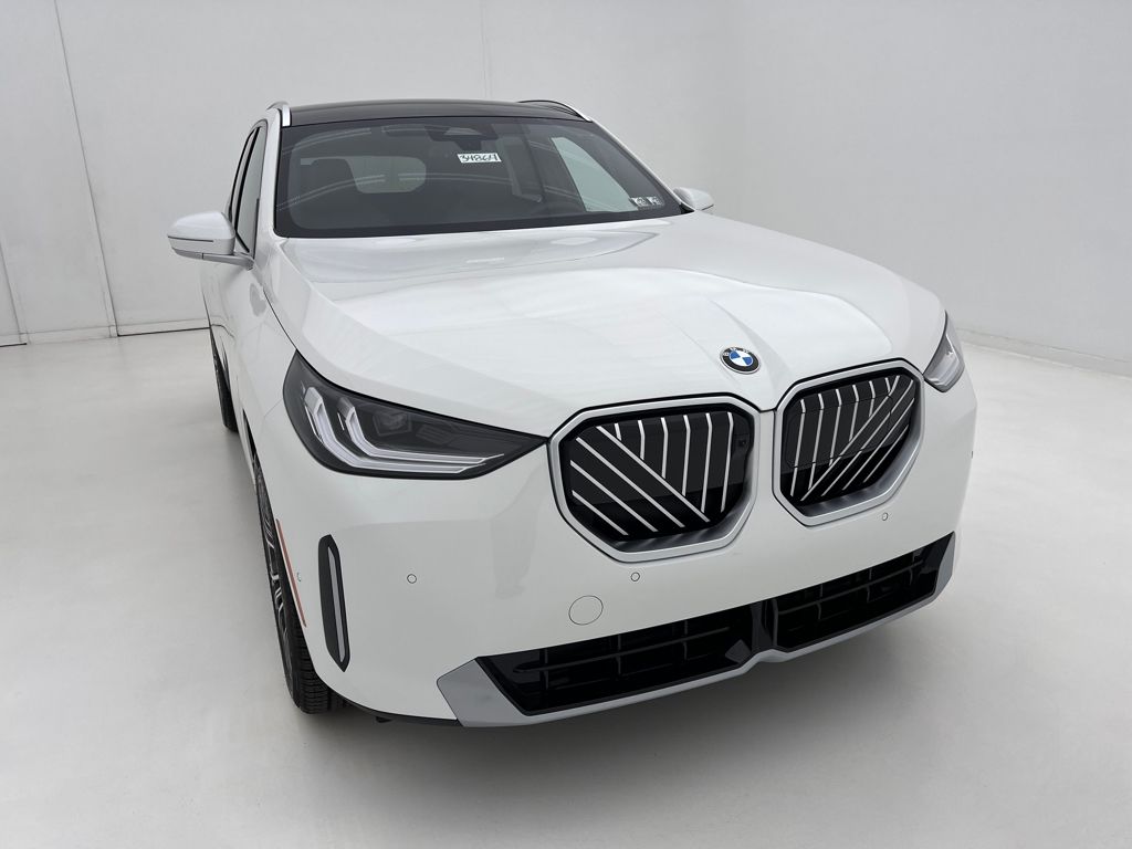 2026 Bmw X3 photo 3