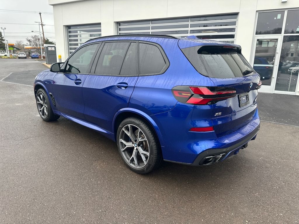 2024 Bmw X5 M60i photo 3