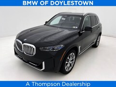 2026 BMW X5 xDrive40i SUV
