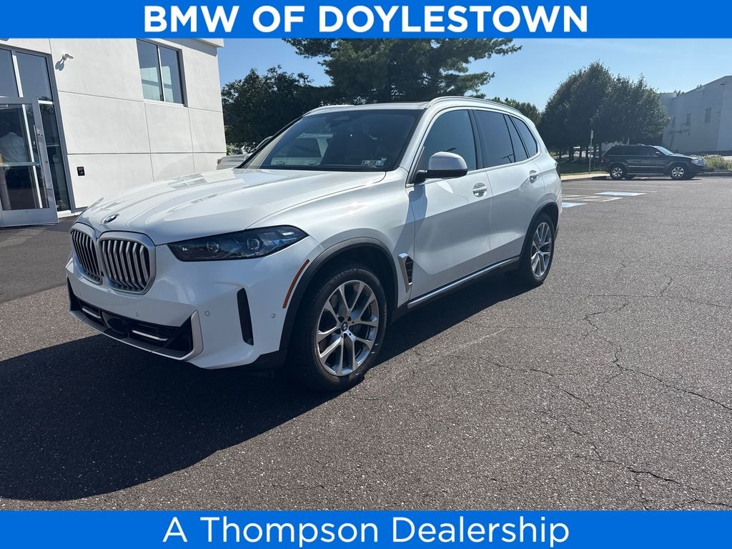 Used 2026 BMW X5 xDrive40i SUV