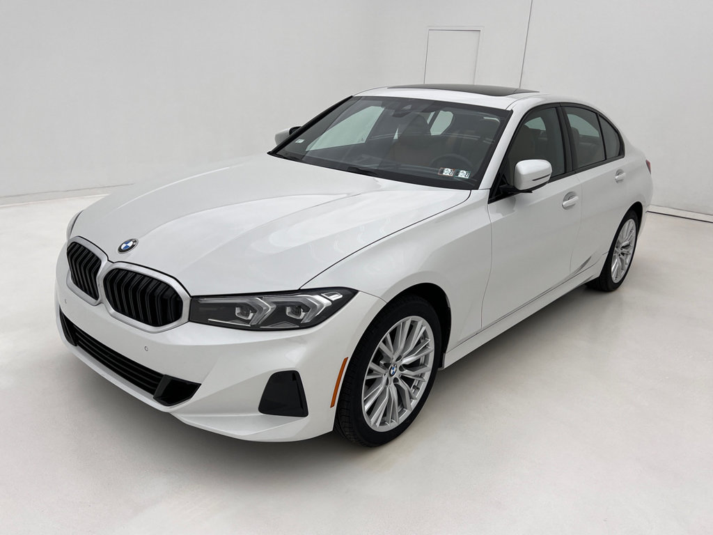Used 2023 BMW 330i xDrive Sedan