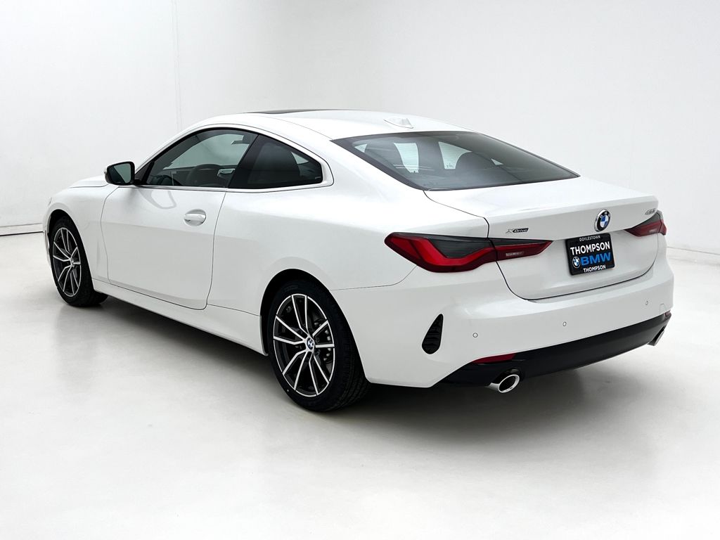 2026 BMW 4 Series 430i - Photo 8
