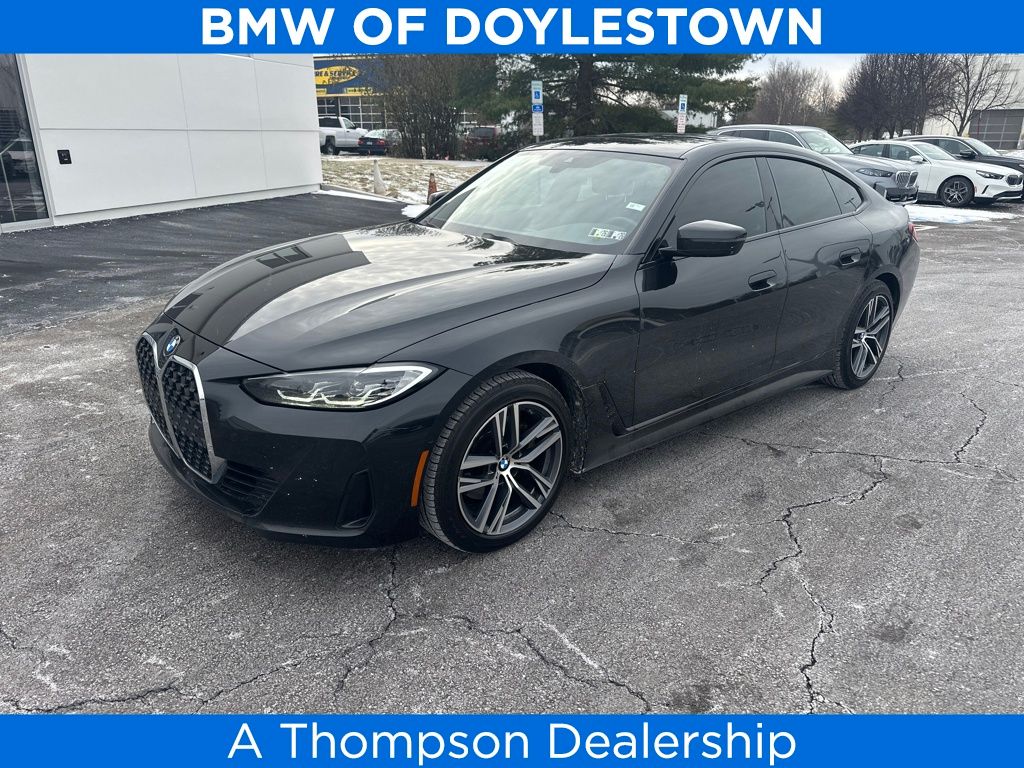 2023 BMW 4 Series 430i's photo