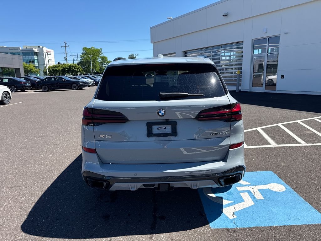 Certified 2024 BMW X5 xDrive40i SUV