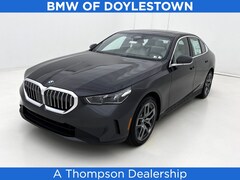 2027 BMW 530i xDrive Sedan
