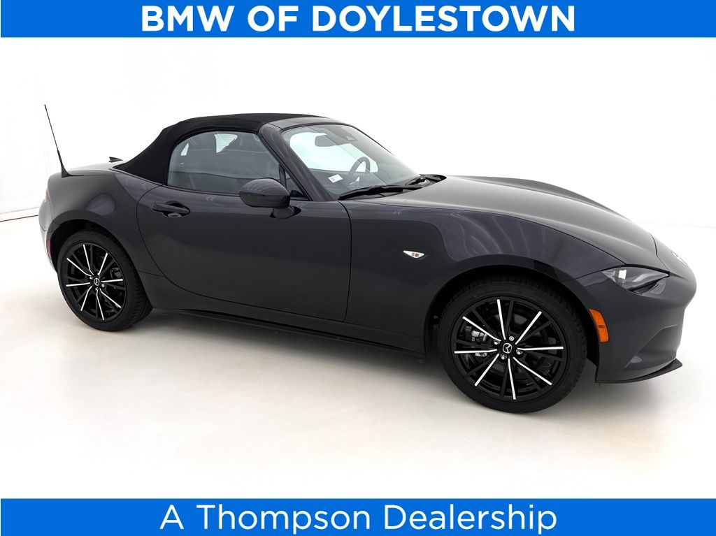 2024 Mazda MX-5 Miata Grand Touring's photo