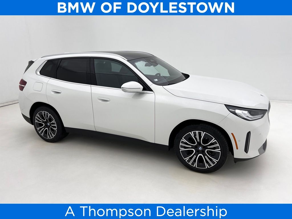 2025 BMW X3