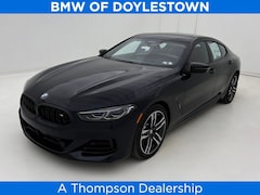 2026 BMW M850i i xDrive Sedan