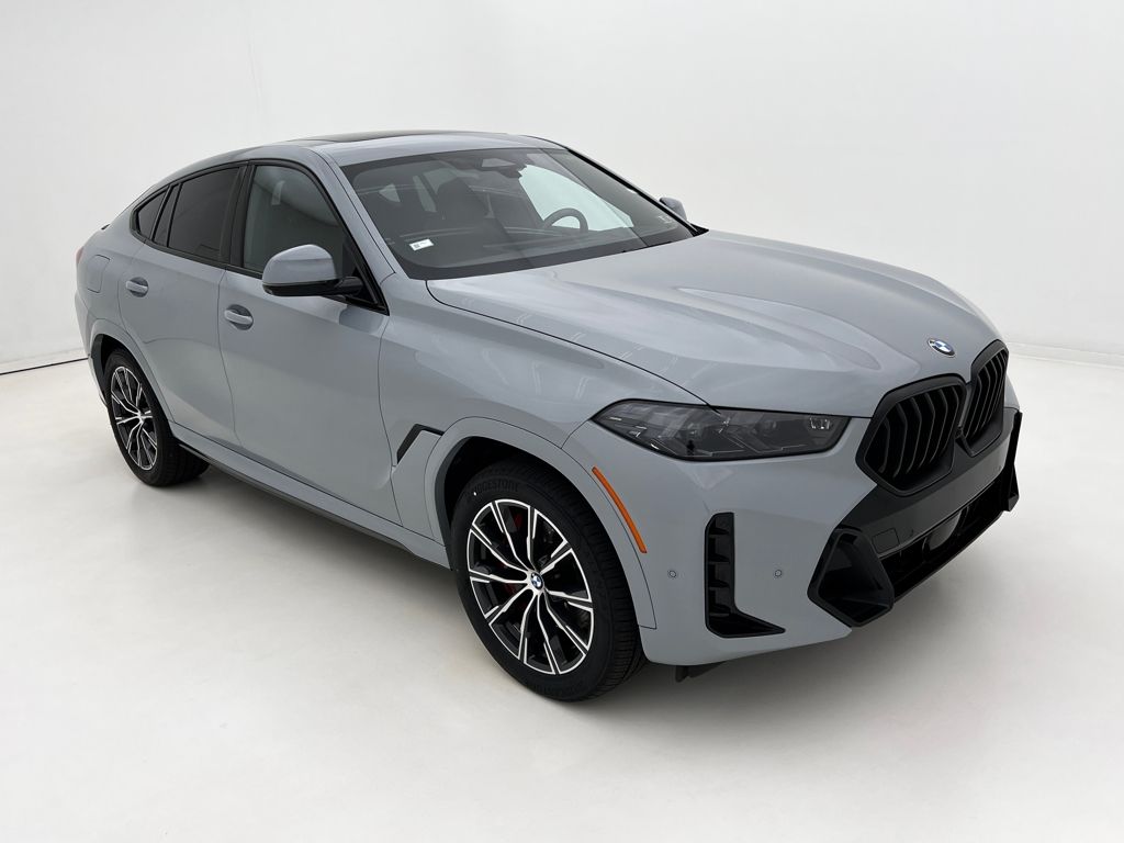 2024 Bmw X6 xDrive40i photo 2