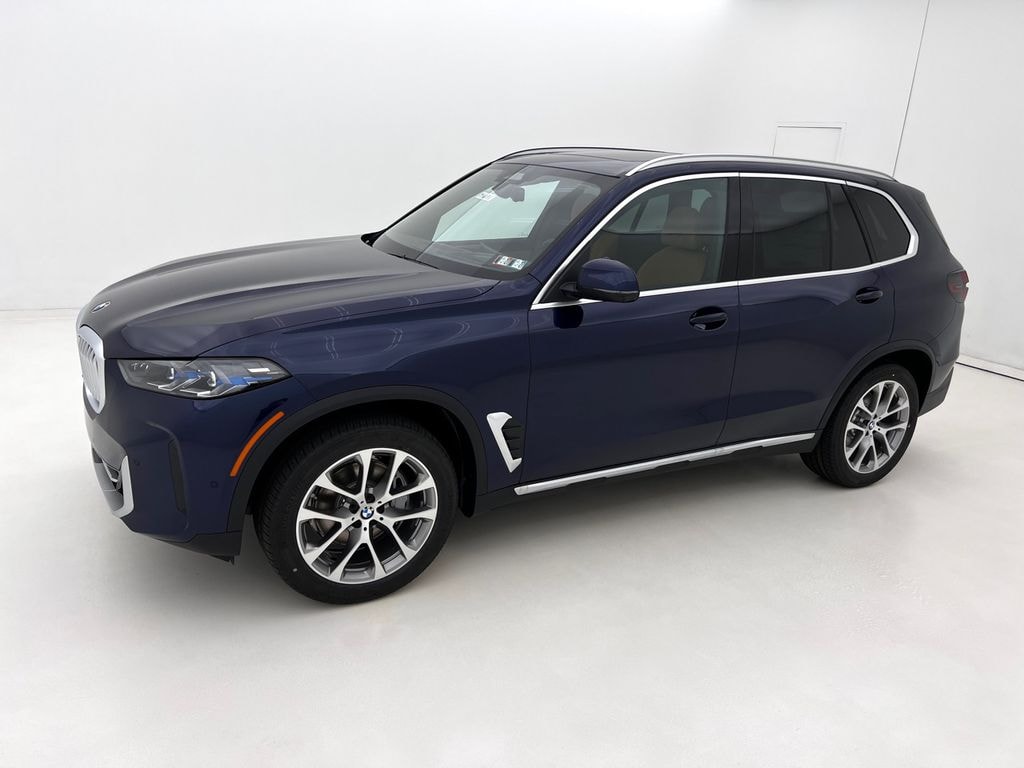 New 2026 BMW X5 xDrive40i SUV