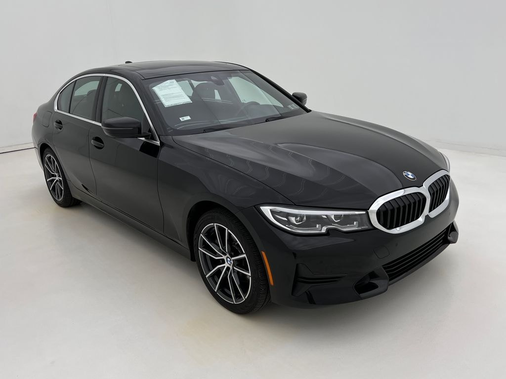 Used 2021 BMW 330i xDrive Sedan