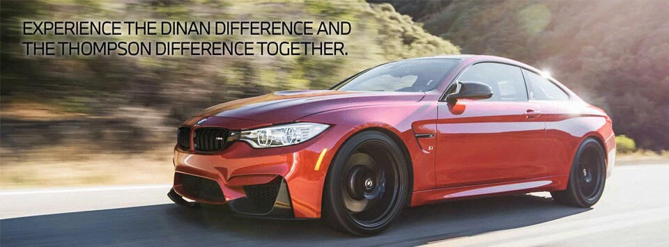 Dinan Parts | Doylestown | Performance Auto Parts at Thompson BMW