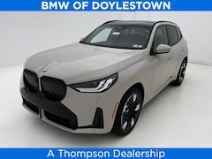 2025 BMW X3 30 xDrive SUV