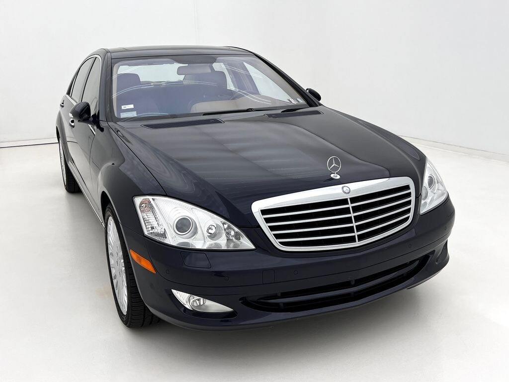 Used 2007 Mercedes-Benz S-Class Base Sedan
