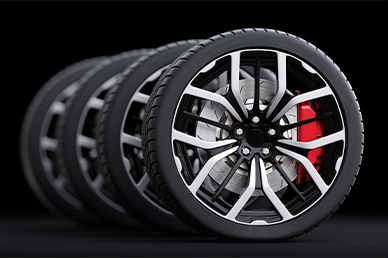 BMW Tire Sale Offers