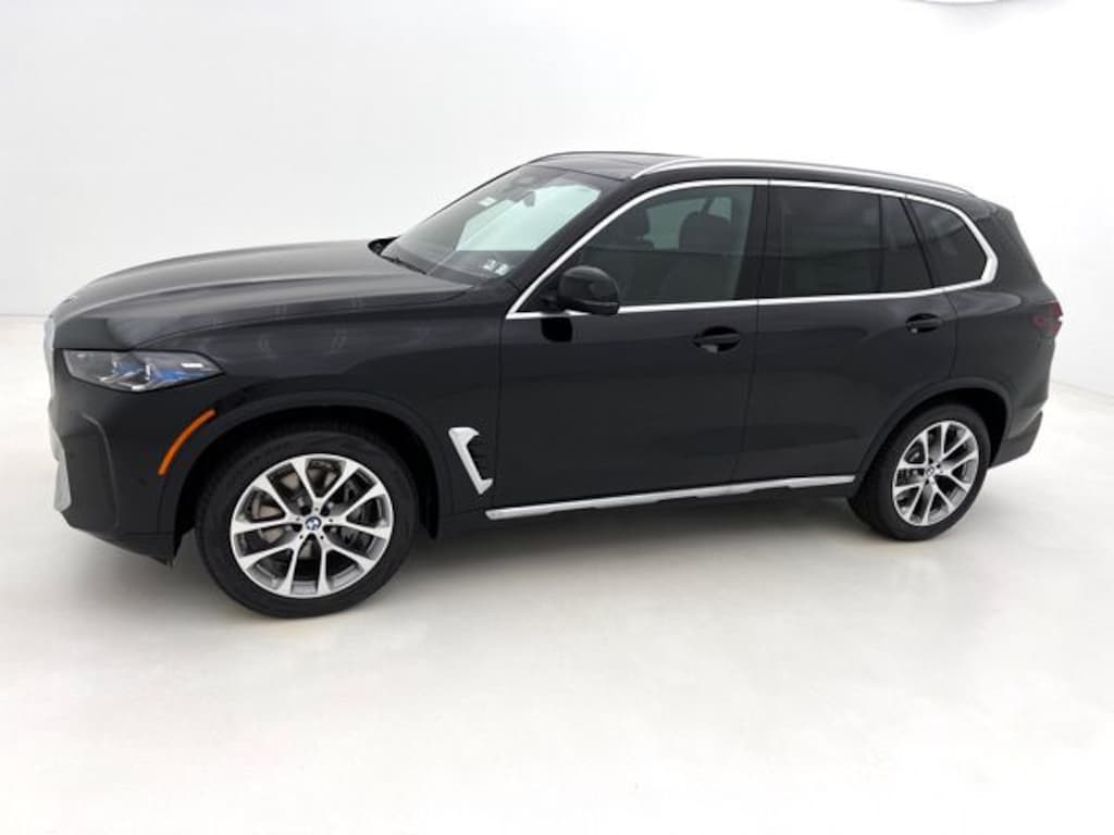 New 2026 BMW X5 xDrive40i SUV
