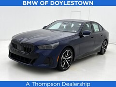 2027 BMW 540i xDrive Sedan
