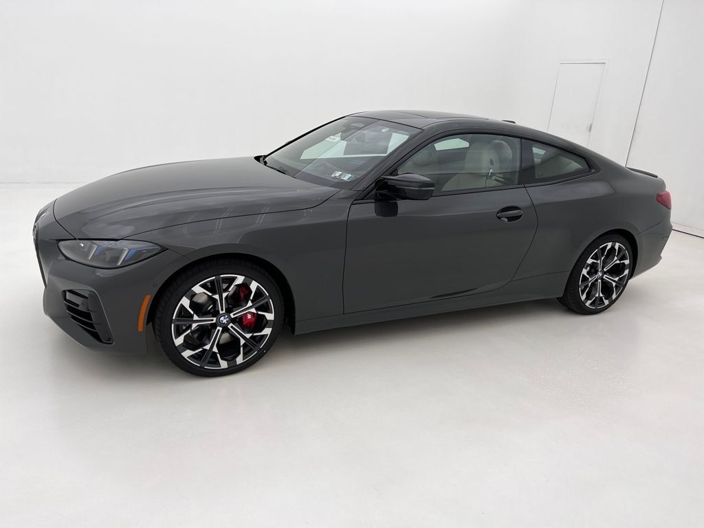 New 2026 BMW M440i xDrive Coupe