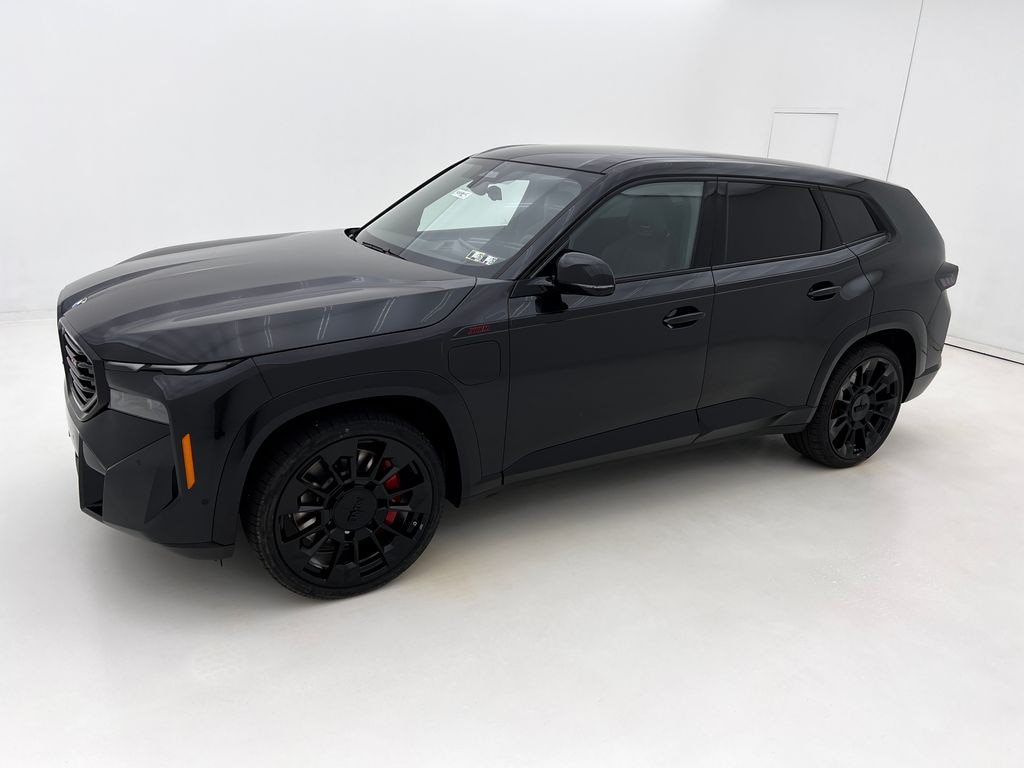 New 2026 BMW XM Label SUV