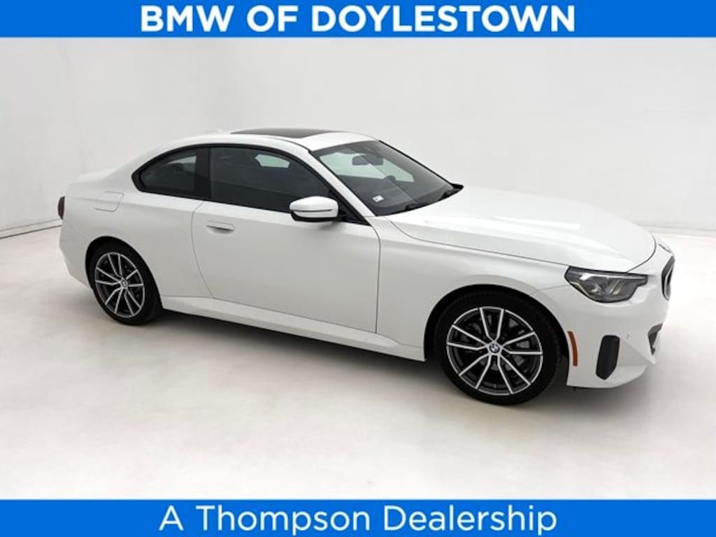 Used 2025 BMW 230i xDrive Coupe