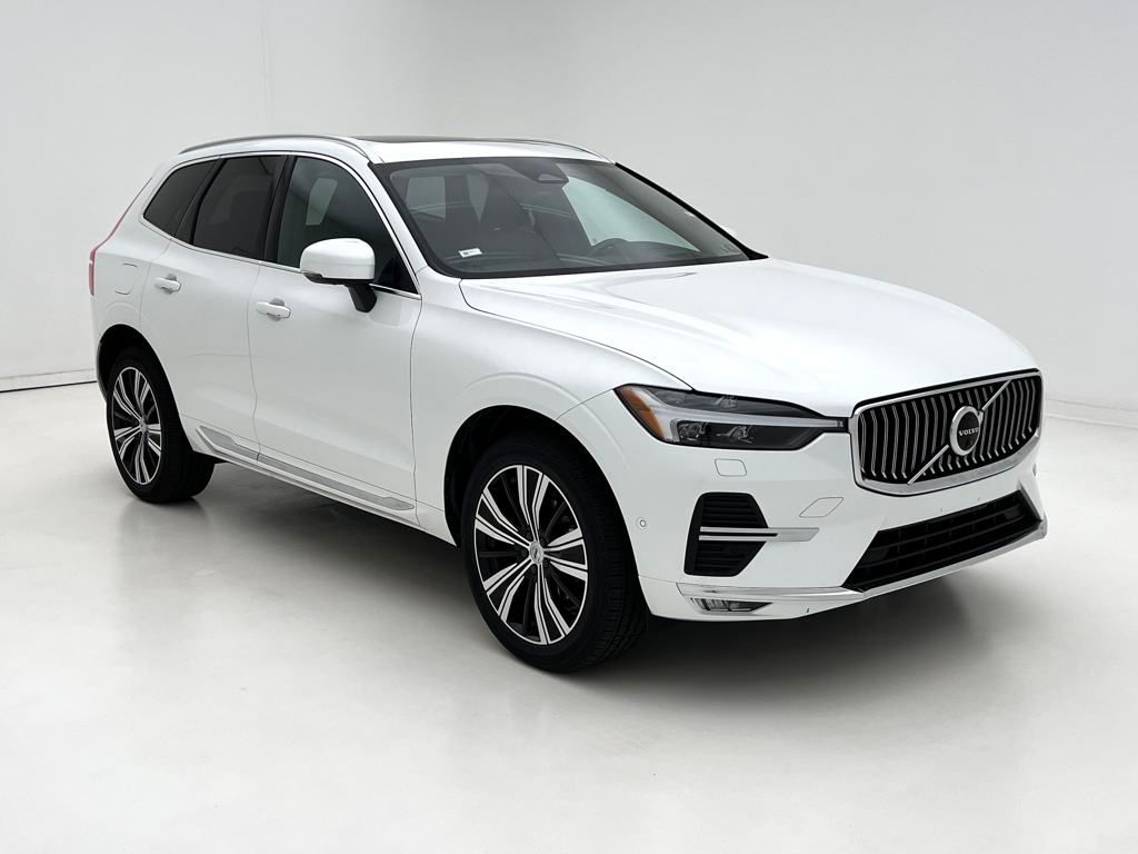 Used 2022 Volvo XC60 Inscription with VIN YV4L12RL1N1077901 for sale in Doylestown, PA