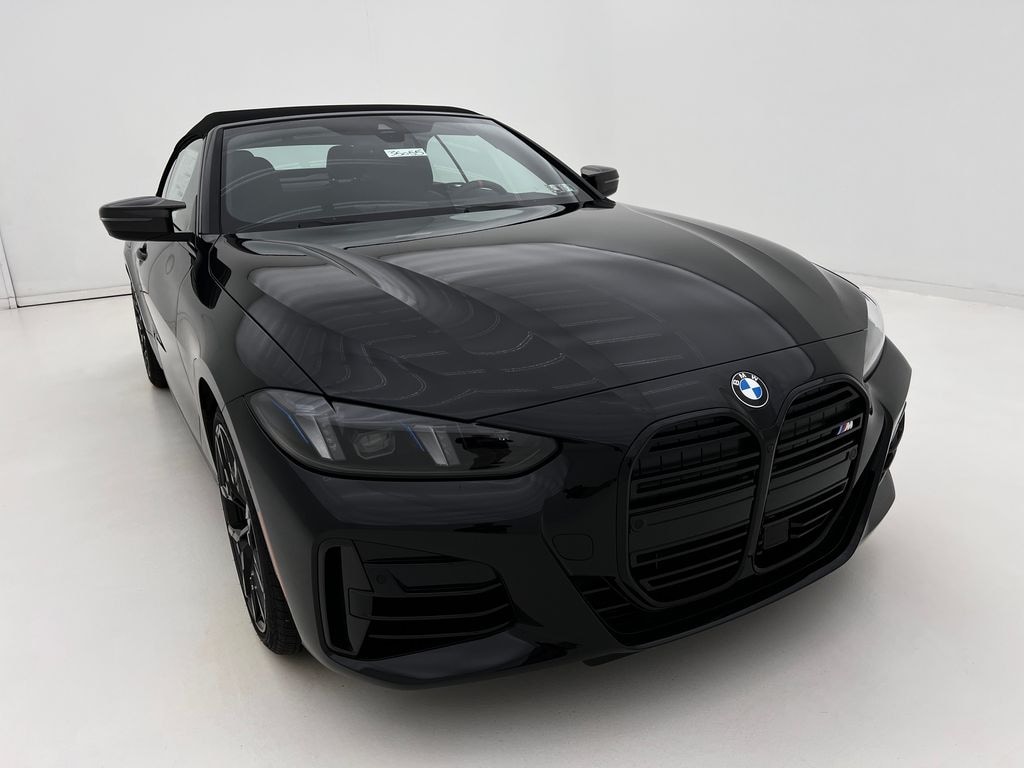 New 2026 BMW M440i xDrive Convertible