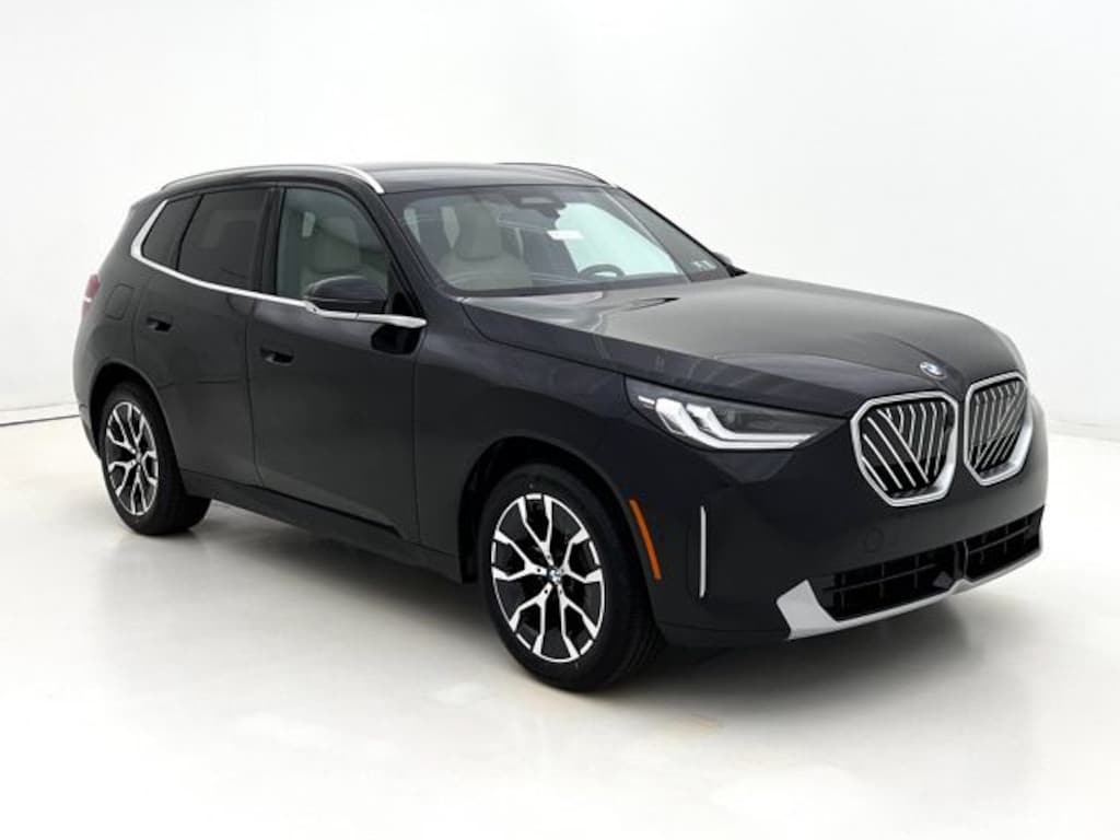 New 2026 BMW X3 30 xDrive SUV