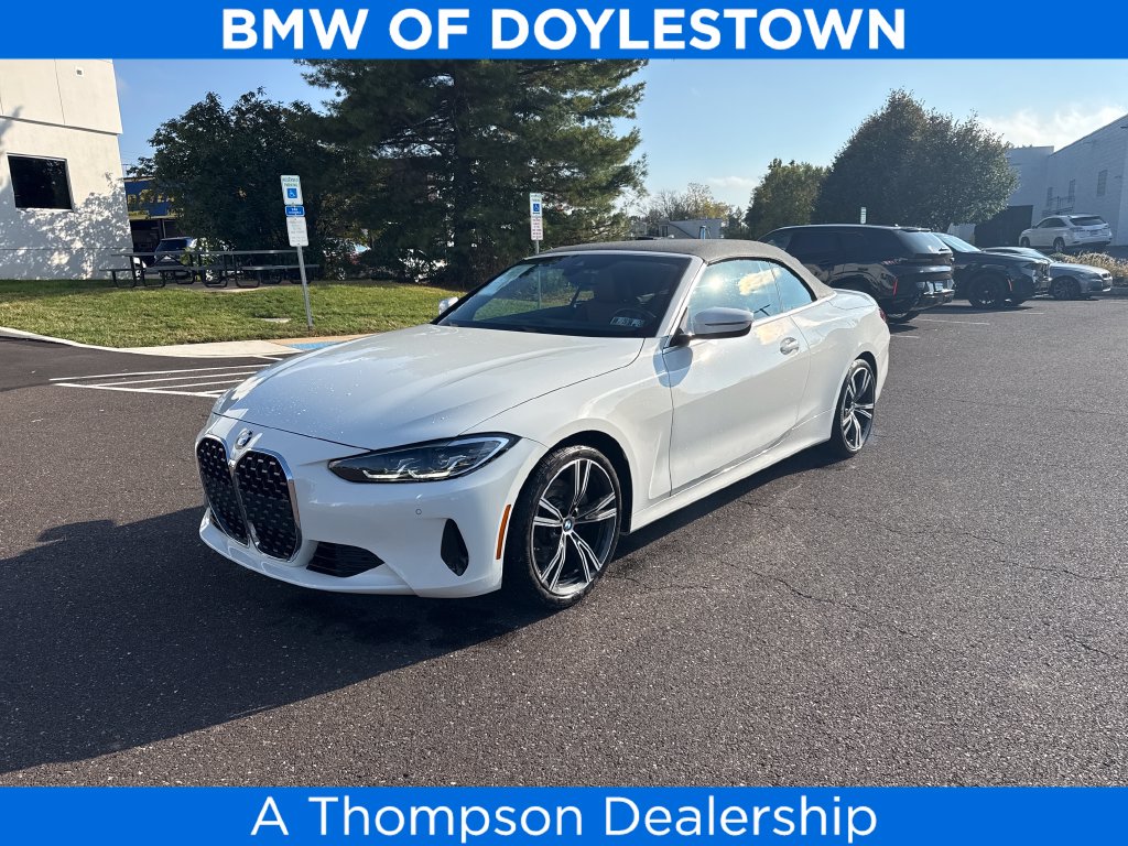 2024 BMW 4 Series