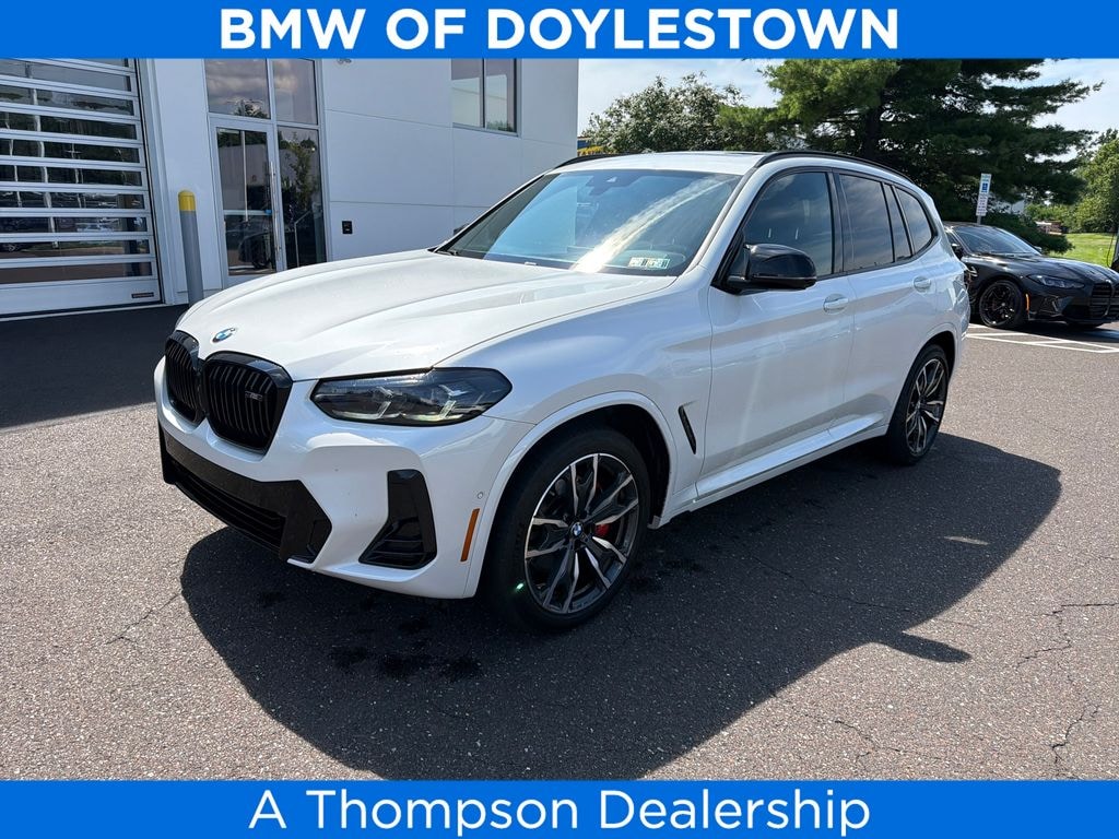 Used 2024 BMW X3 M40i SUV