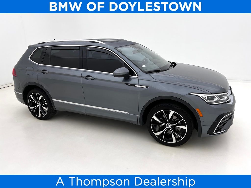 2024 Volkswagen Tiguan SEL R-LINE