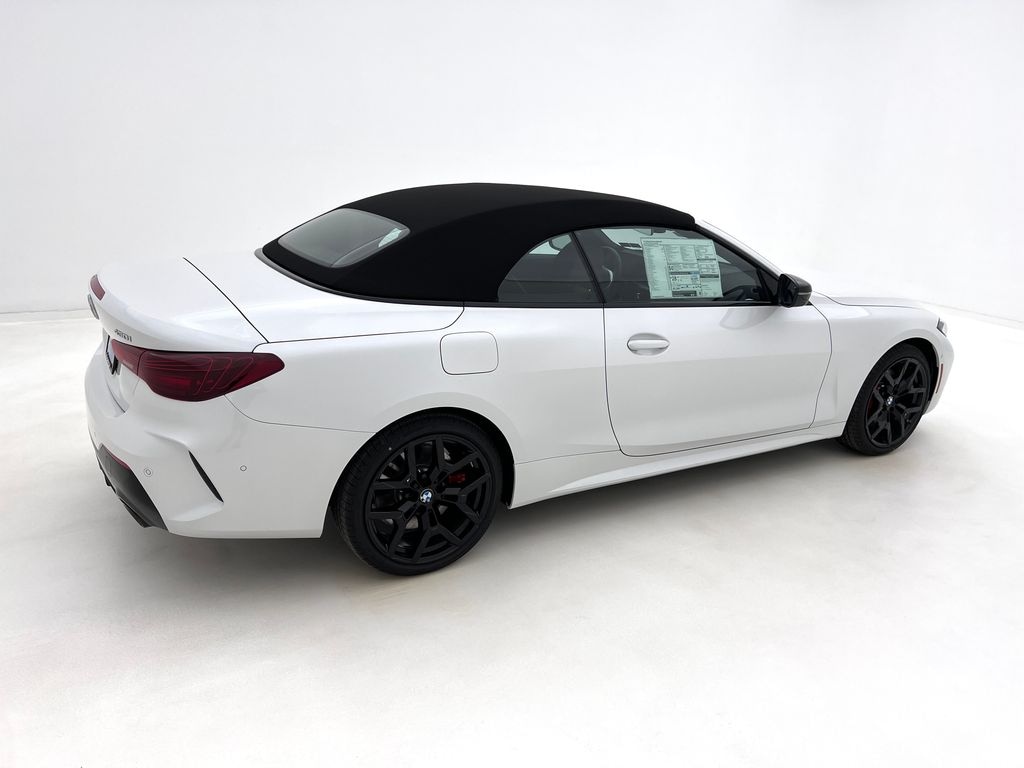 New 2026 BMW 430i xDrive Convertible