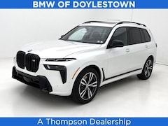 2027 BMW X7 M60i SUV
