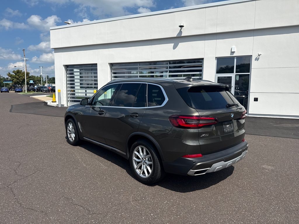 Used 2022 BMW X5 xDrive40i SUV