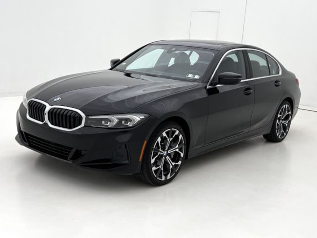 Certified 2026 BMW 330i xDrive Sedan
