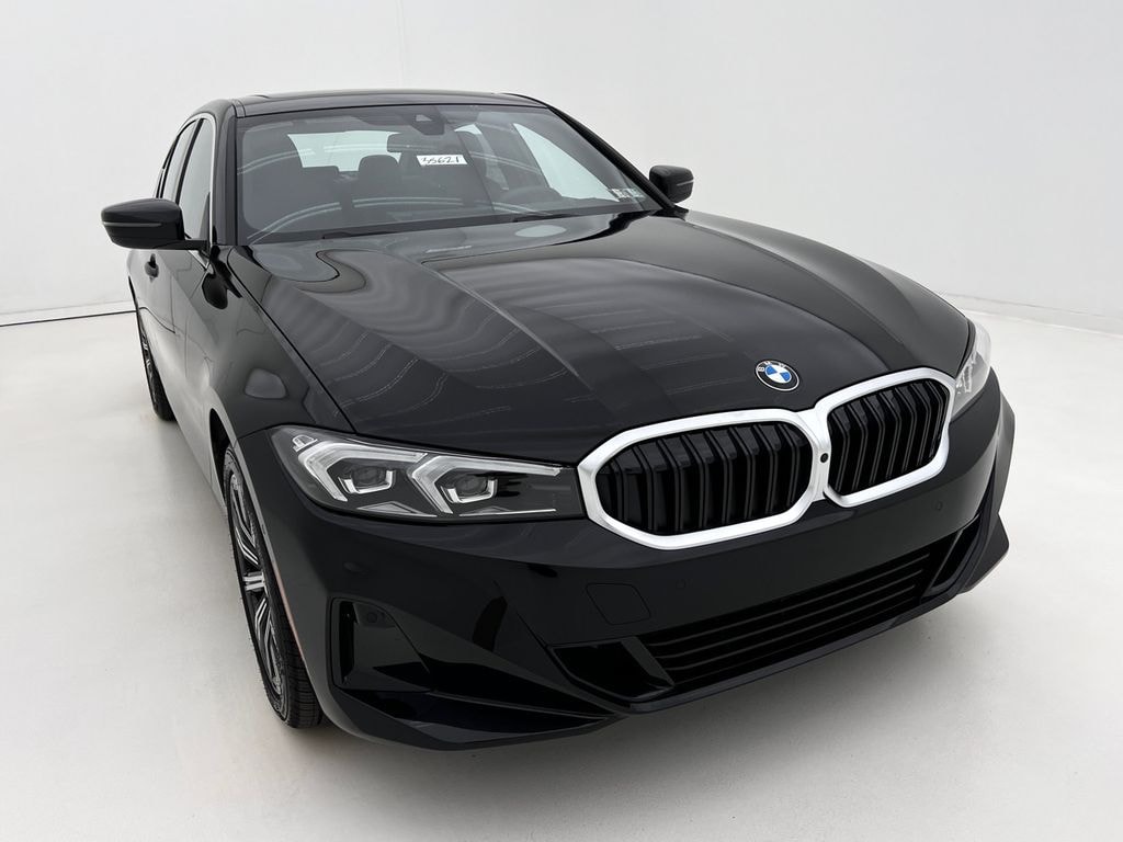 New 2026 BMW 330i xDrive Sedan