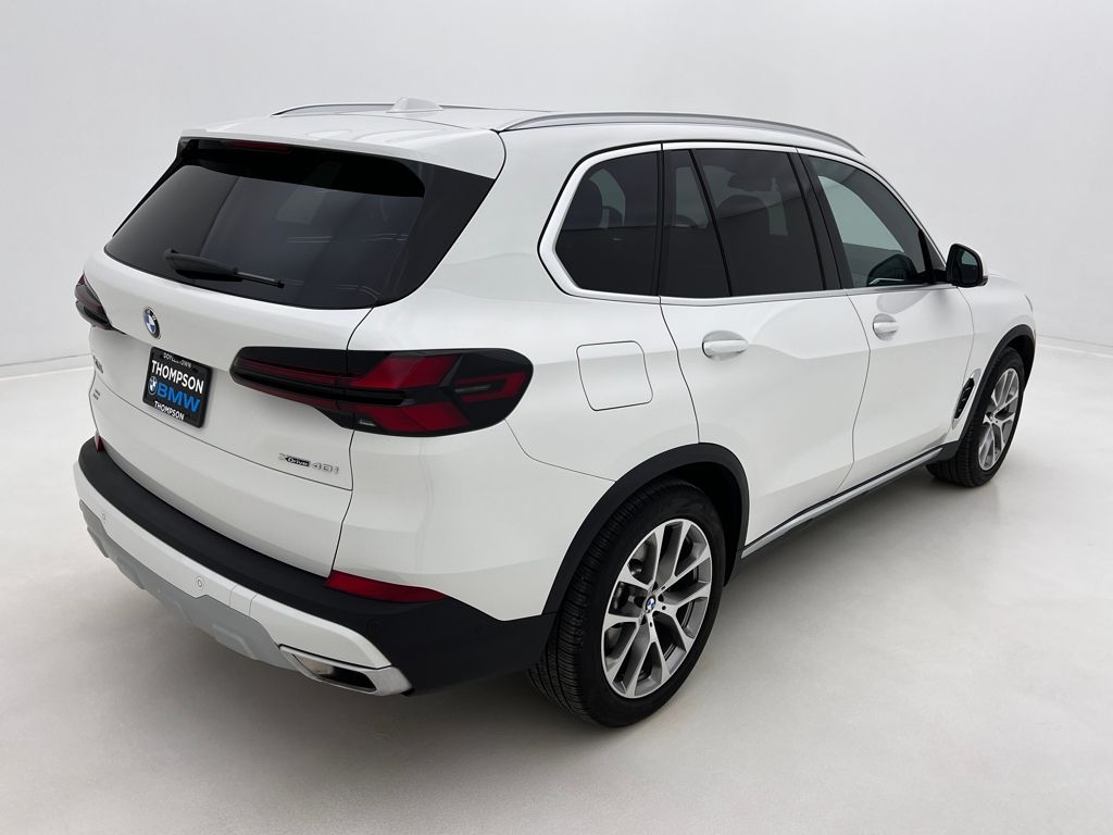 2026 BMW X5 40i - Photo 7