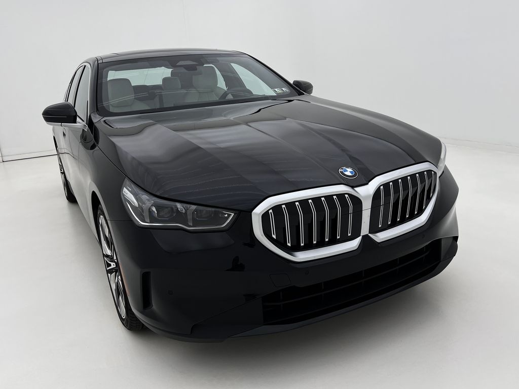 Used 2026 BMW 530i xDrive Sedan
