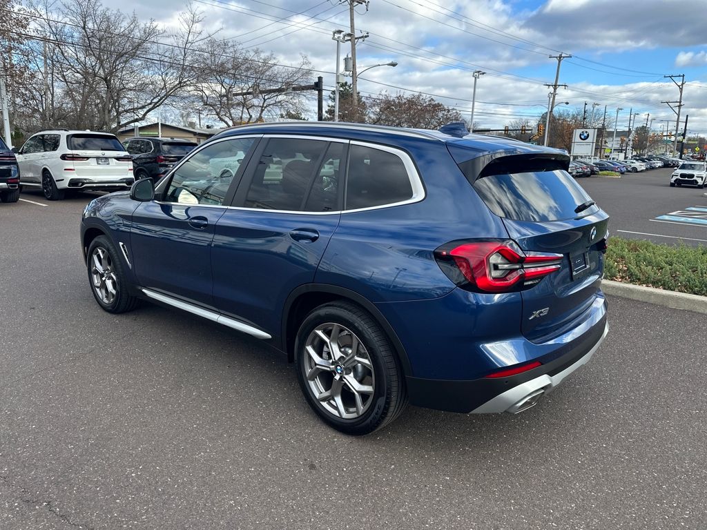 2024 Bmw X3 xDrive30i photo 3