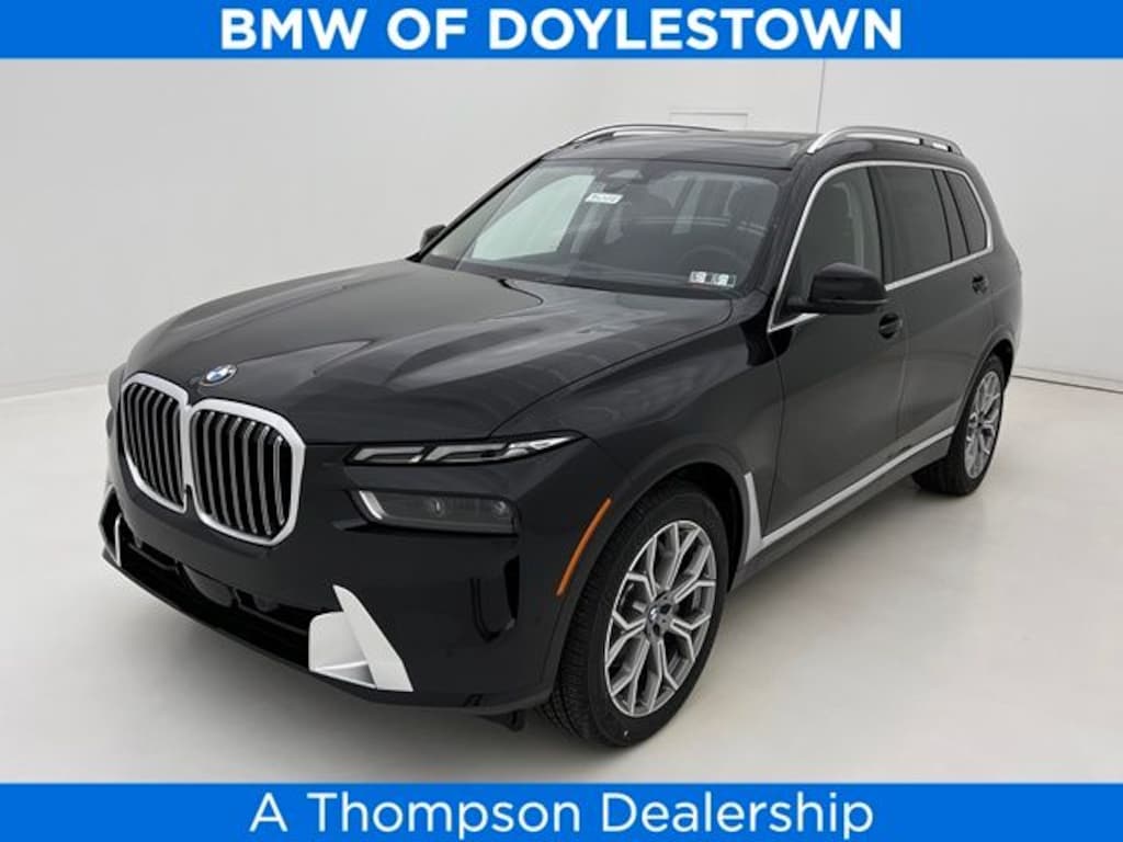 New 2026 BMW X7 xDrive40i SUV
