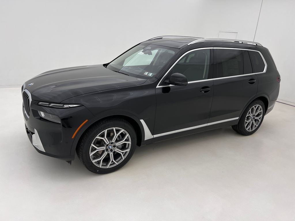 New 2026 BMW X7 xDrive40i SUV