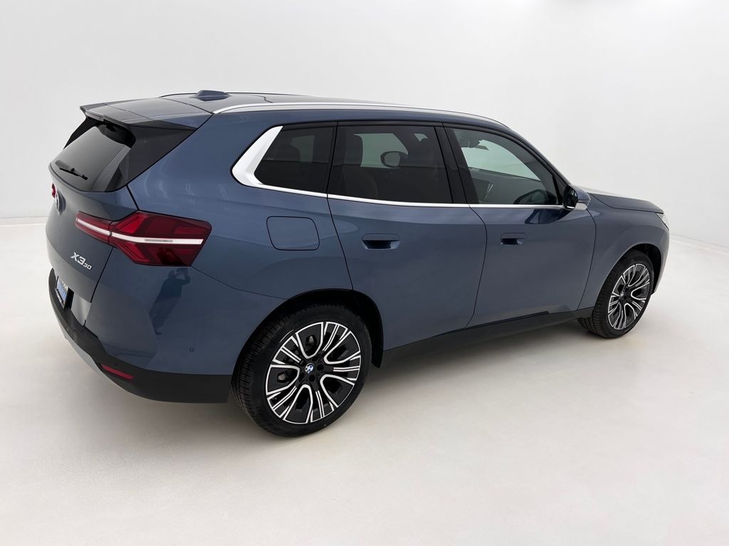 New 2026 BMW X3 30 xDrive SUV