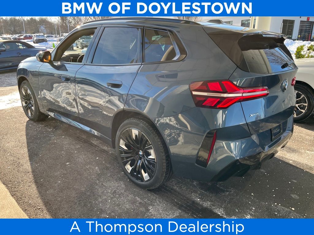 2026 BMW X3 30's photo