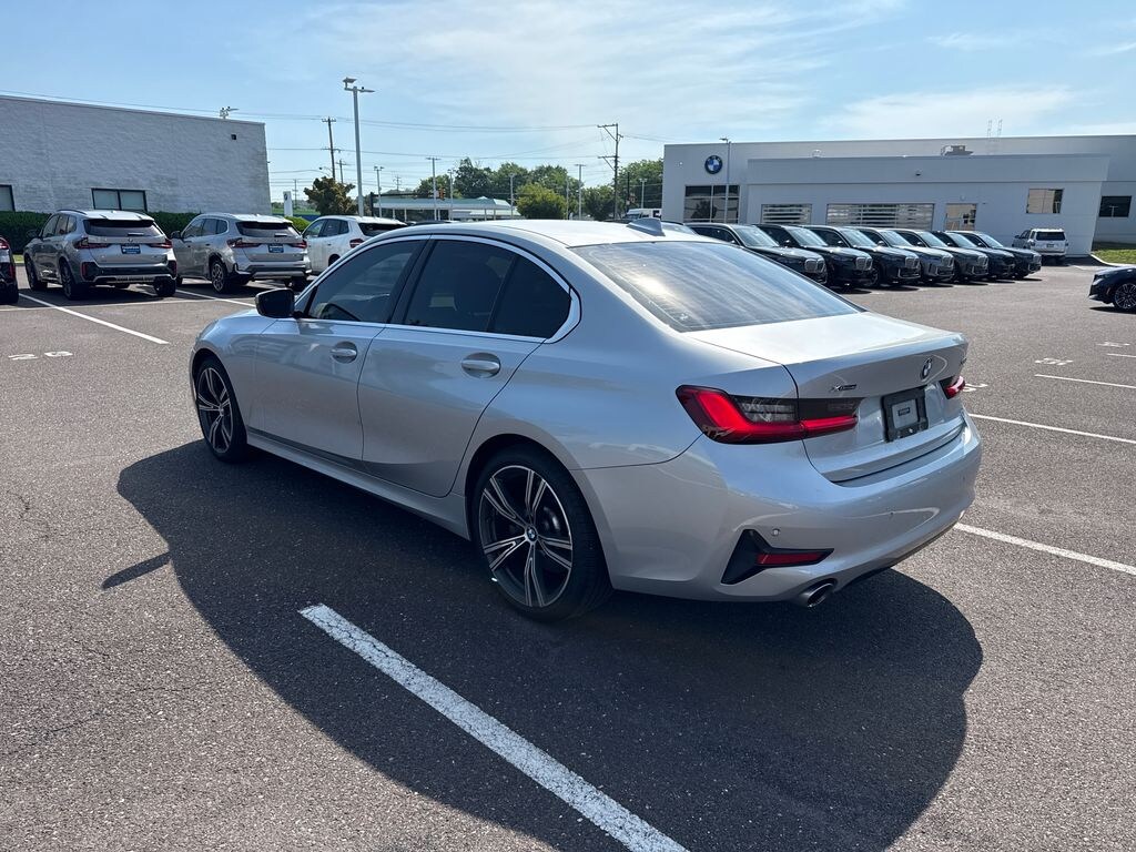 Used 2019 BMW 330i xDrive Sedan