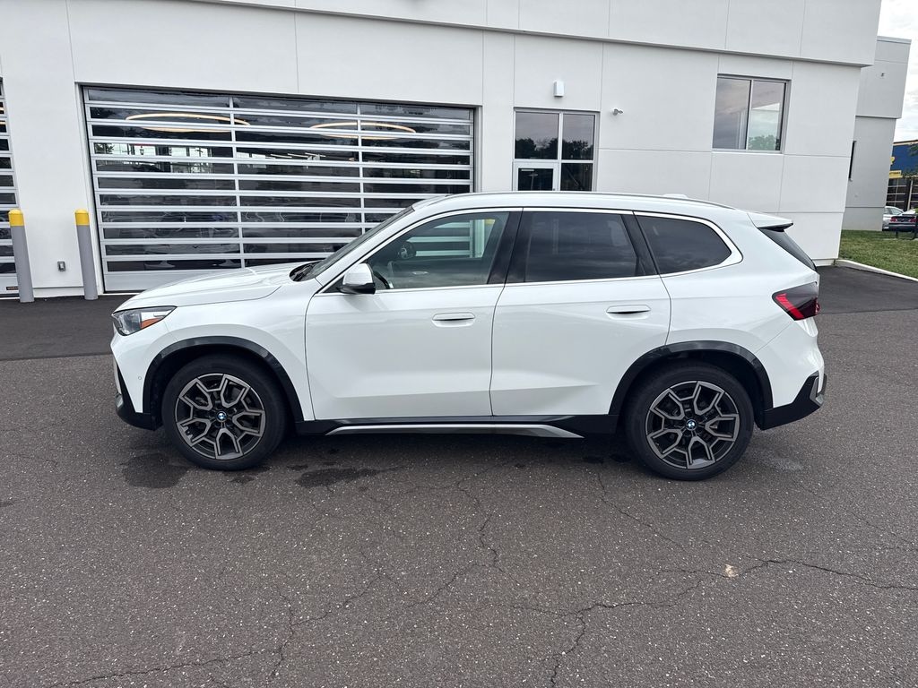 Certified 2026 BMW X1 xDrive28i SUV