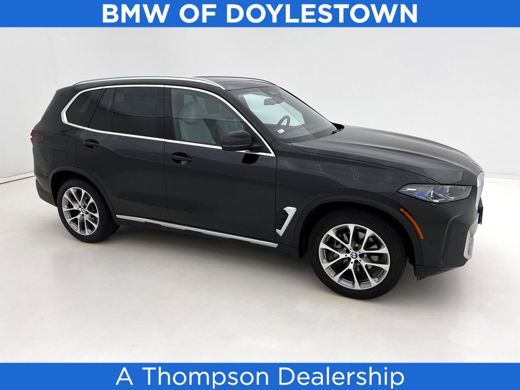 Used 2024 BMW X5 xDrive40i SUV