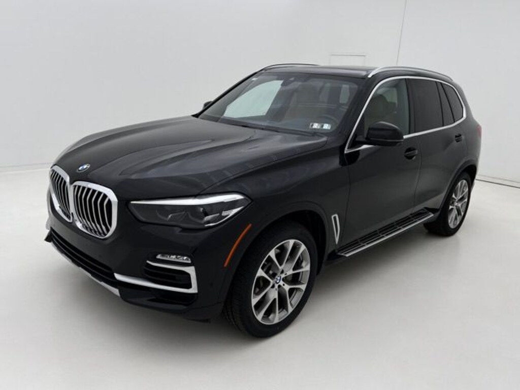 Used 2019 BMW X5 xDrive40i SUV