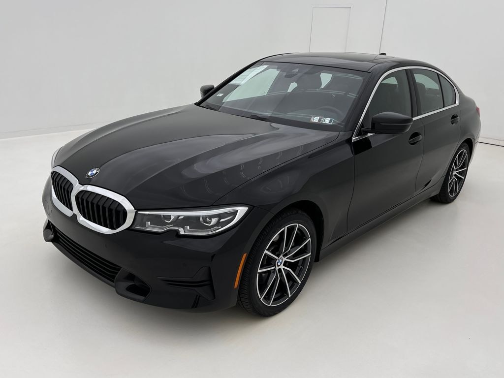 Used 2021 BMW 330i xDrive Sedan
