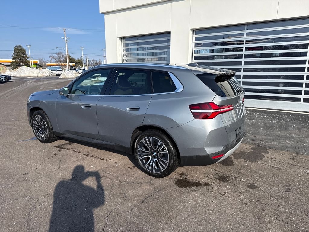 Certified 2025 BMW X3 30 xDrive SUV