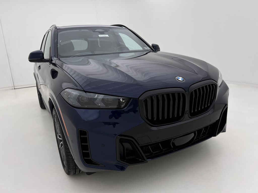 New 2026 BMW X5 xDrive40i SUV
